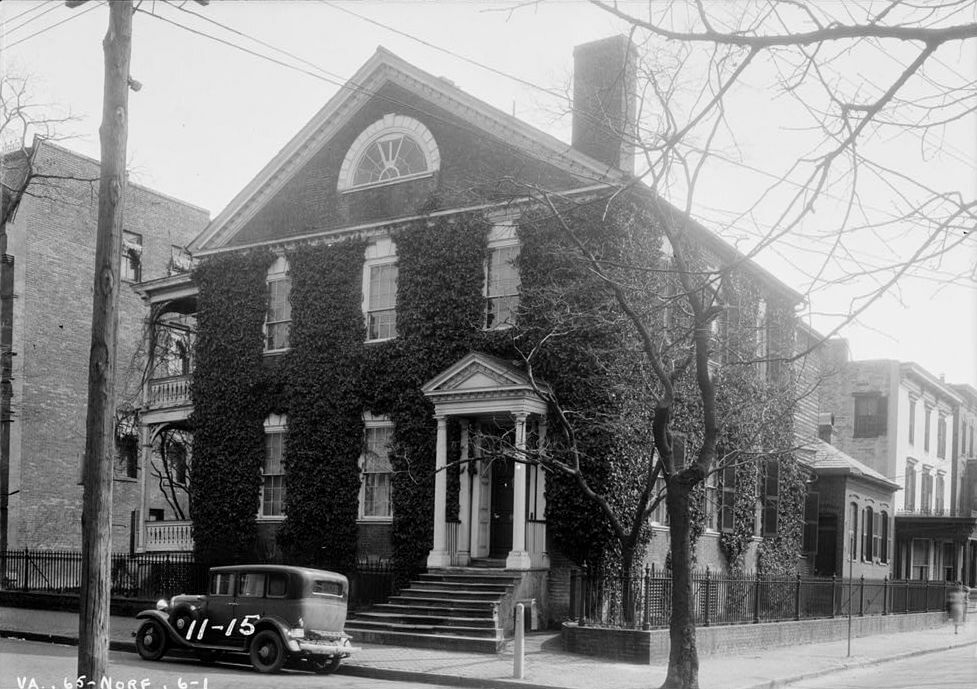 Whittle House Norfolk Virginia